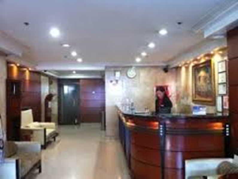 Richville Hotel Mandaluyong Kültér fotó
