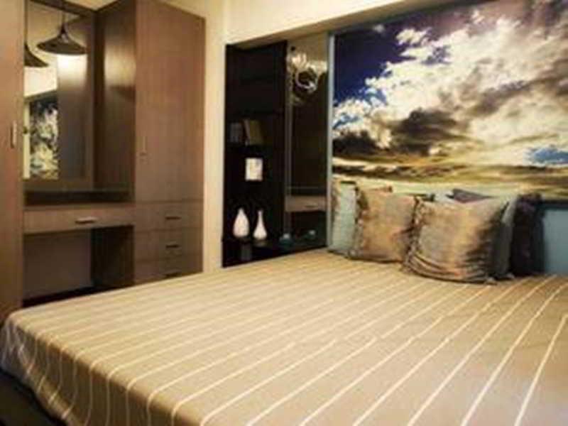 Richville Hotel Mandaluyong Kültér fotó